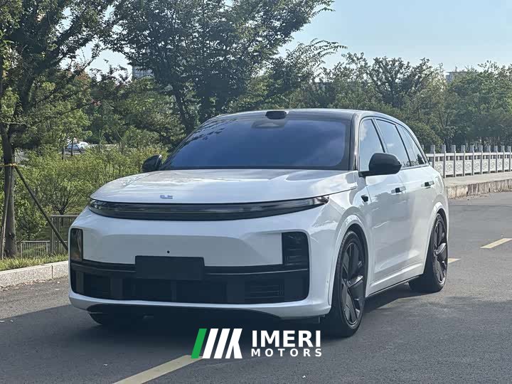 Li Auto L7 Max Smart Refresh Edition - ავტომობილი ჩინეთიდან