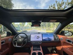Li Auto L7 Max Smart Refresh Edition - ფოტო 8