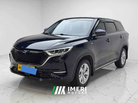 2021 Changan Aoshang X7 1.5T Automatic Elite Edition - автомобиль из Китая