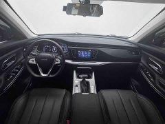 Changan Aoshang X7 1.5T Automatic Elite Edition - ფოტო 4