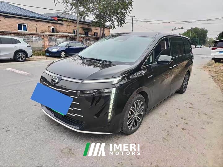 GAC Aion S Plus DM-i 150km MAX - ავტომობილი ჩინეთიდან