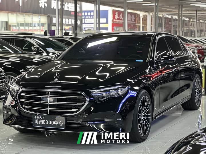 Mercedes-Benz E-Class Facelift E 300 L Luxury