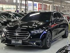 Mercedes-Benz E-Class Facelift E 300 L Luxury - фото 1