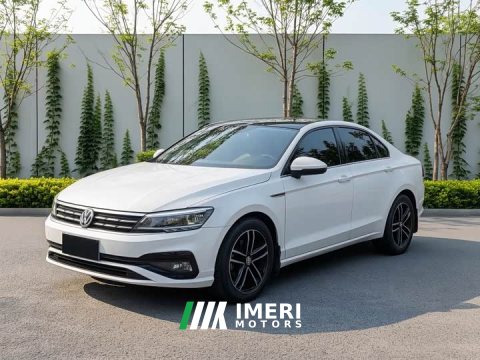 2021 Volkswagen Lingdu 280TSI DSG Comfort Edition - car from China