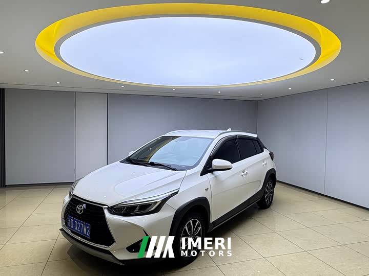 Toyota Yaris L Zhixuan X 1.5L CVT Luxury Plus