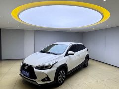 Toyota Yaris L Zhixuan X 1.5L CVT Luxury Plus - фото 1