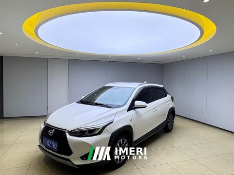 2022 Toyota Yaris L Zhixuan X 1.5L CVT Luxury Plus - ავტომობილი ჩინეთიდან