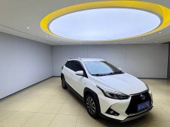 Toyota Yaris L Zhixuan X 1.5L CVT Luxury Plus - фото 3