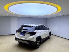 Toyota Yaris L Zhixuan X 1.5L CVT Luxury Plus - фото 6