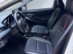 Toyota Yaris L Zhixuan X 1.5L CVT Luxury Plus - фото 9