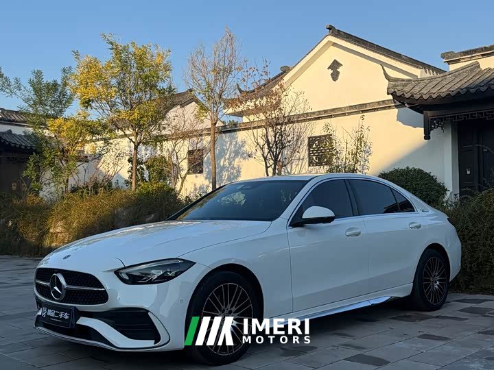 Mercedes-Benz C-Class C 200 L Sport Edition - car from China