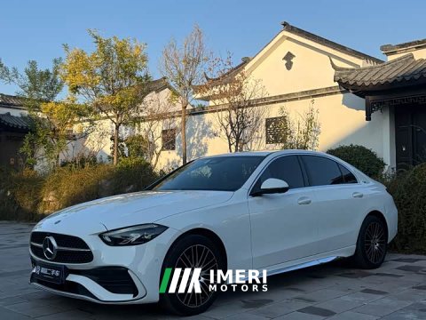 2023 Mercedes-Benz C-Class C 200 L Sport Edition - ავტომობილი ჩინეთიდან