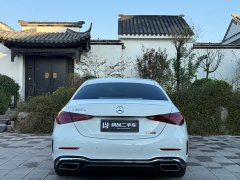 Mercedes-Benz C-Class C 200 L Sport Edition - photo 8