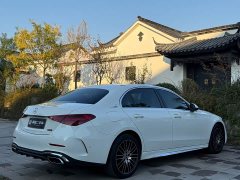 Mercedes-Benz C-Class C 200 L Sport Edition - photo 9