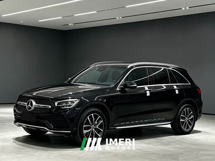 Mercedes-Benz GLC 300 L 4MATIC Dynamic - ავტომობილი ჩინეთიდან