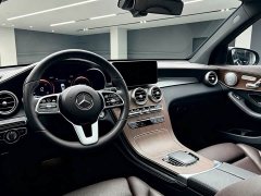 Mercedes-Benz GLC 300 L 4MATIC Dynamic - ფოტო 10