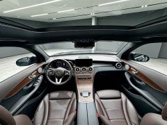 Mercedes-Benz GLC 300 L 4MATIC Dynamic - ფოტო 9