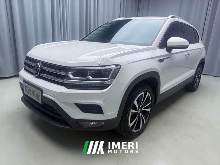 Volkswagen Touareg 280TSI FWD Luxury Edition - car from China