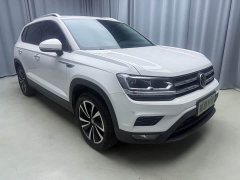 Volkswagen Touareg 280TSI FWD Luxury Edition - photo 3