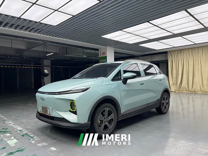 Geely Geometry E Firefly 401KM Linglong Tiger 5-Seater