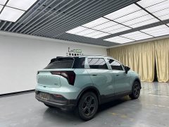 Geely Geometry E Firefly 401KM Linglong Tiger 5-Seater - ფოტო 4