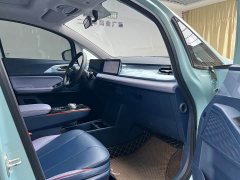 Geely Geometry E Firefly 401KM Linglong Tiger 5-Seater - ფოტო 9