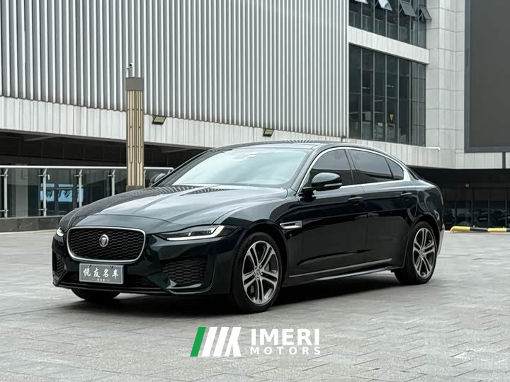 Jaguar XEL 2.0T 250PS R-DYNAMIC S Aspiring Sport Edition - ავტომობილი ჩინეთიდან