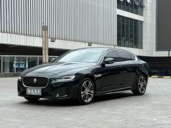 Jaguar XEL 2.0T 250PS R-DYNAMIC S Aspiring Sport Edition - ფოტო 1
