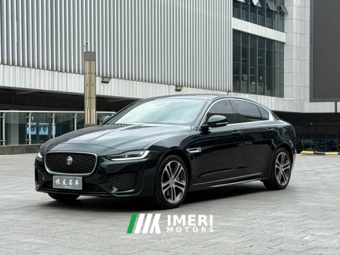 2024 Jaguar XEL 2.0T 250PS R-DYNAMIC S Aspiring Sport Edition - ავტომობილი ჩინეთიდან