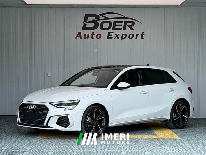 Audi A3 Sportback 35 TFSI Fashion Sport
