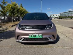 BYD Dolphin 405km Fashion Edition - ფოტო 2
