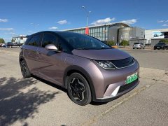 BYD Dolphin 405km Fashion Edition - ფოტო 3