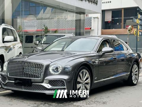 2022 Bentley Flying Spur 6.0T W12 Standard Edition - ავტომობილი ჩინეთიდან