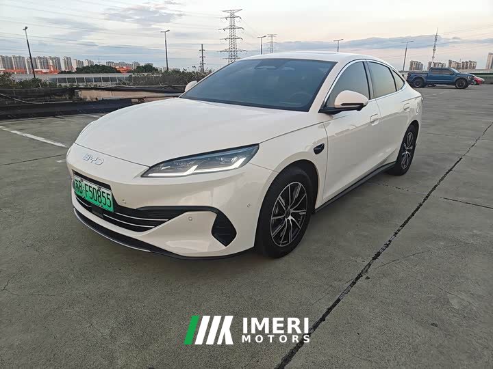 BYD Seal 06 DM-i Smart Drive 120KM Premium Edition - ავტომობილი ჩინეთიდან