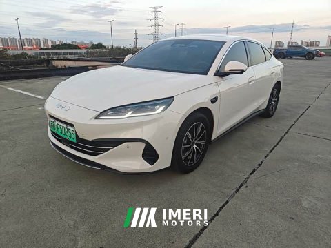 2025 BYD Seal 06 DM-i Smart Drive 120KM Premium Edition - car from China