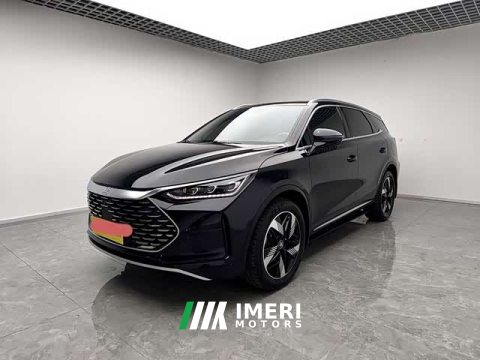 2024 BYD Yuan Plus DM-i Glory Edition 112KM Premium - car from China