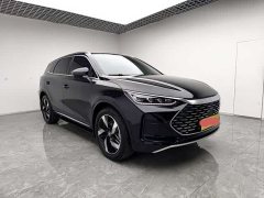 BYD Yuan Plus DM-i Glory Edition 112KM Premium - photo 4