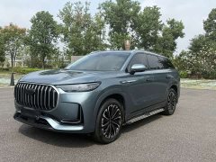 Chery Tiggo 9 2.0T Automatic Two-Wheel Drive Luxury 5-Seater - photo 1