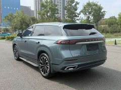 Chery Tiggo 9 2.0T Automatic Two-Wheel Drive Luxury 5-Seater - photo 10