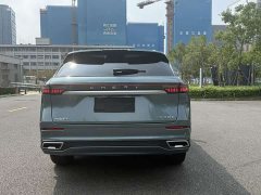 Chery Tiggo 9 2.0T Automatic Two-Wheel Drive Luxury 5-Seater - photo 11