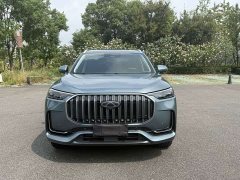 Chery Tiggo 9 2.0T Automatic Two-Wheel Drive Luxury 5-Seater - photo 2