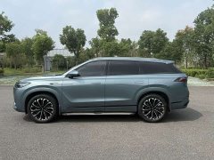 Chery Tiggo 9 2.0T Automatic Two-Wheel Drive Luxury 5-Seater - photo 9