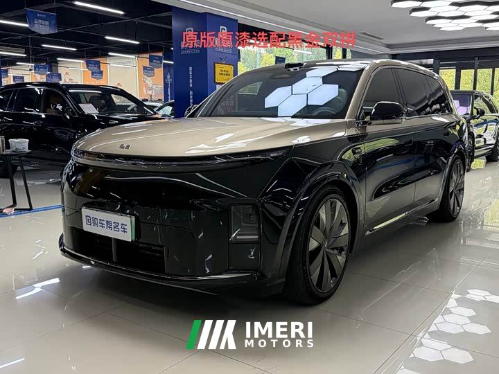 Li Auto L9 Livis