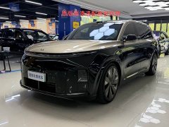 Li Auto L9 Livis - ფოტო 1