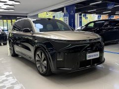 Li Auto L9 Livis - ფოტო 3