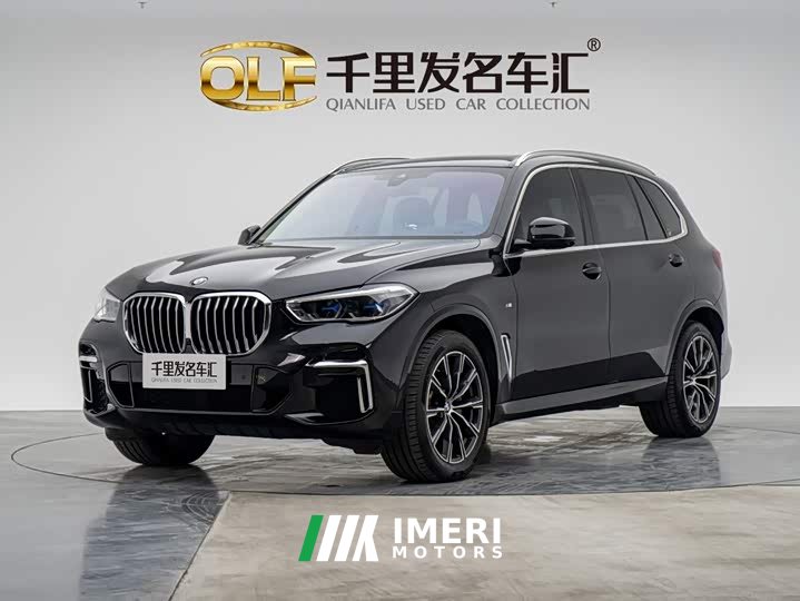 BMW X5 Facelift xDrive 30Li M Sport Premium Package - ავტომობილი ჩინეთიდან