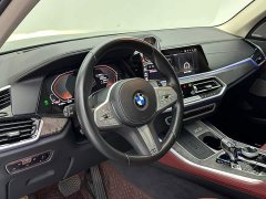 BMW X5 Facelift xDrive 30Li M Sport Premium Package - ფოტო 10