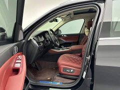 BMW X5 Facelift xDrive 30Li M Sport Premium Package - ფოტო 9