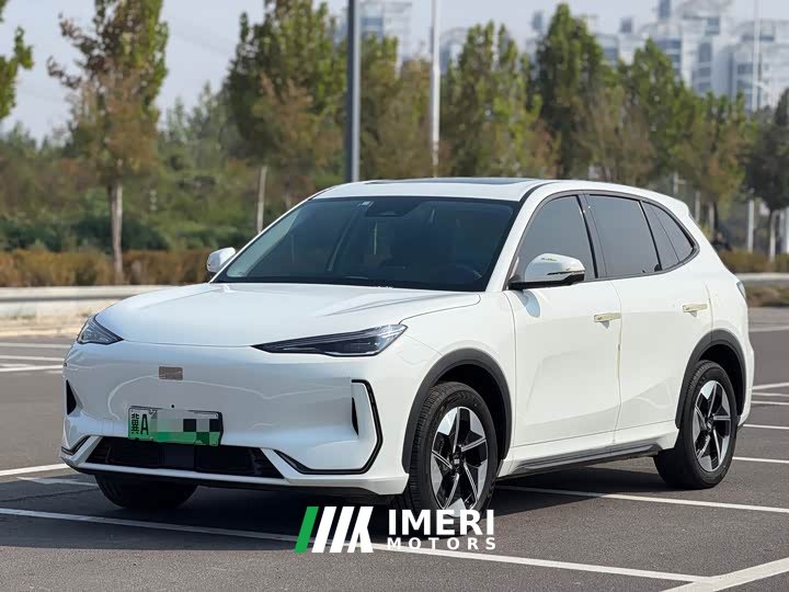 Geely Galaxy E5 440km Explorer Edition - ავტომობილი ჩინეთიდან