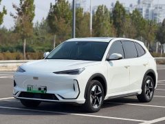 Geely Galaxy E5 440km Explorer Edition - ფოტო 1